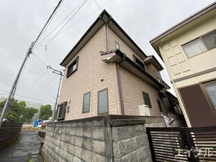 酒井戸建ての物件外観写真